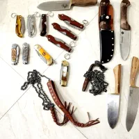 چاقو کوهنوردی و آشپزخانه