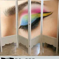 پاراوان ساده و عکسدار