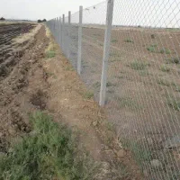 نصاب فنس وسیم خاردار(خطی)|خدمات باغبانی و درختکاری|بیجار, |دیوار