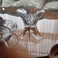 قندون بشقاب وپیاله 3دست ومیوه خوری