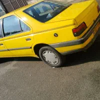 تاکسی پژوگردشی سالم|خودرو سواری و وانت|تهران, ایران|دیوار