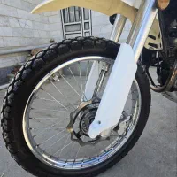 تریل پیشرو گلد 250|موتورسیکلت|آق قلا, |دیوار