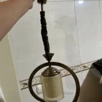 لوستری تک شاخه مینیمال|لوستر و چراغ آویز|تهران, المهدی|دیوار