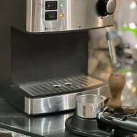 اسپرسو ساز خانگی 1.6 لیتری زیگما مدل RL-222|سماور، چایساز، قهوهساز|رشت, استادسرا|دیوار