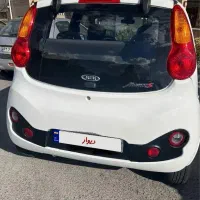 ام وی ام ۱۱۰سفید در حد کم کار