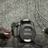 دوربین عکاسی ۷۵۰ دی کنون همراه با لنز|دوربین عکاسی و فیلم‌برداری|تهران, امانیه|دیوار