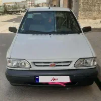 پراید مدل ۹۸ سند دست اول