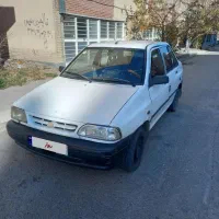 پراید سفید اخرای ۸۸بیمه ۱۲ماه|خودرو سواری و وانت|اردبیل, |دیوار