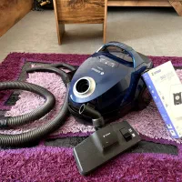 جارو برقی اسنوا