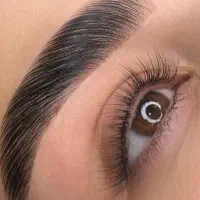 آموزش مژه اپیلاسیون لیفت مژه کاشت هیدن بافت مو