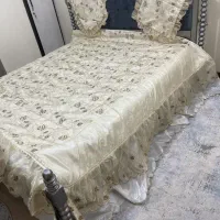 رو‌تختی دو نفره اصلا نو|سرویس روتختی|شاهین‌شهر, عطار|دیوار