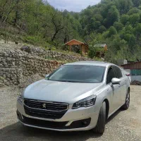 پژو 508 مدل 2017 جی تی لاین