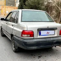 پراید مدل۹۲|خودرو سواری و وانت|فولادشهر, C3|دیوار