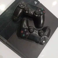 دستگاه ps4|کنسول، بازی ویدئویی و آنلاین|مبارکه, |دیوار