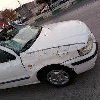 سمند موتور ملی دوگانه 94|خودرو سواری و وانت|ارومیه, |دیوار