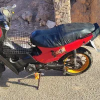 موتور بی کلاچ 135|موتورسیکلت|رفسنجان, |دیوار