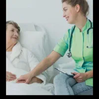 پرستارهمراه بیمار دربوشهر