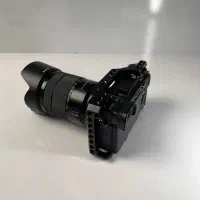 دوربین سونی  Sony a6400 با لنز 18-135|دوربین عکاسی و فیلم‌برداری|تهران, جمهوری|دیوار