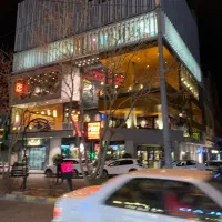 صندوقدار و میزبان خانم