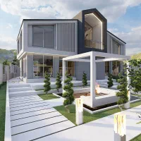 سیمانبری سیمانکاری نمارومی مدرن و کلاسیک