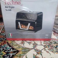 سرخ کن 9لیتری تکنو|سایر لوازم برقی|مشهد, طبرسی شمالی|دیوار