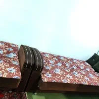 مبل تخت خواب شو تاشو BAYAZتخفیف خوب میزرایگان6نفره