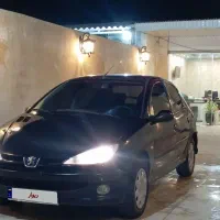 ۲۰۶ تیپ ۳|خودرو سواری و وانت|آمل, |دیوار