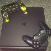 Ps4 دو دسته مدل اسلیم