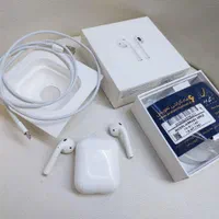 Air Pod 2 Apple اصلی|لوازم جانبی موبایل و تبلت|تهران, امامزاده حسن(ع)|دیوار