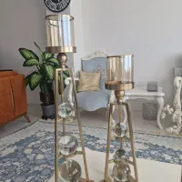 جاشمعی دکوری|مجسمه، تندیس، ماکت|کرج, شهرک البرز ۳|دیوار