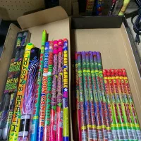 ترقه مجاز سیگارت