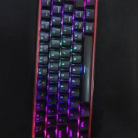 Redragon K617 RGB کیبورد گیمینگ