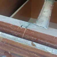 کمدفلزی|جاکفشی، کمد، دراور|جوانرود, |دیوار