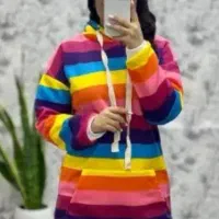 دو عدد هودی|لباس|بیرجند, |دیوار