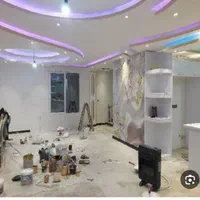 نقاشی ساختمان متری ۱۵۰|خدمات پیشه و مهارت|شاهین‌شهر, فردوسی|دیوار