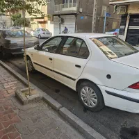 سمند ef7 دوگانه|خودرو سواری و وانت|تهران, سبلان (لشگر)|دیوار