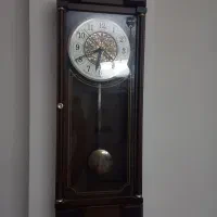 ساعت چوبی