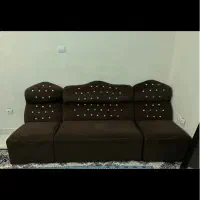 مبل ۷ نفره|مبلمان خانگی و میز عسلی|کرمانشاه, |دیوار