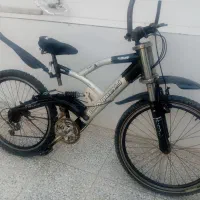 دوچرخه26 دندهای وکمکی|دوچرخه، اسکیت، اسکوتر|برازجان, |دیوار