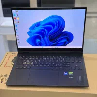 لپ‌تاپ گیمینگ  HP Omen 16 ram 64g|رایانه همراه|تهران, میدان ولیعصر|دیوار