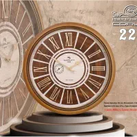 ساعت دیواری|ساعت دیواری و تزئینی|هشتگرد, شهرک ولیعصر (مصلی)|دیوار