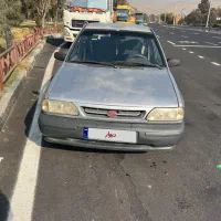 پراید دوررنگ ولی دورنگ نیست|خودرو سواری و وانت|تهران, فردوسی|دیوار