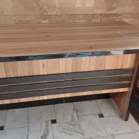 میز کارمندی و کنفرانس|دفتر کار|قم, نخودی|دیوار