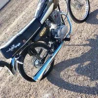موتور پنج دنده