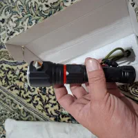 چراغ قوه کمپی