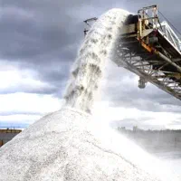 نمک صنعتی و ضایعات