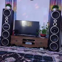 میز و تلویزیون اسنوا