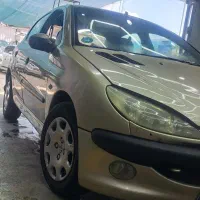 فروش ۲۰۶ مدل ۸۰ اصل فرانسه