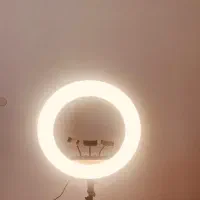 رینگ لایت سایزبزرگ|لوازم جانبی موبایل و تبلت|میناب, |دیوار