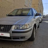 فروش سمند مدل ۸۵ بنزینی